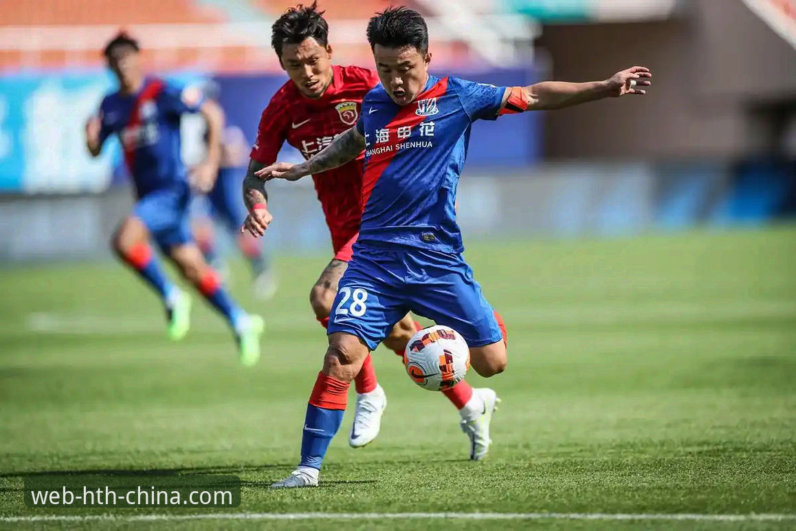 青岛海牛3-1海港：13年等待vs一夜逆袭，HTH体育赛场见证中超变局